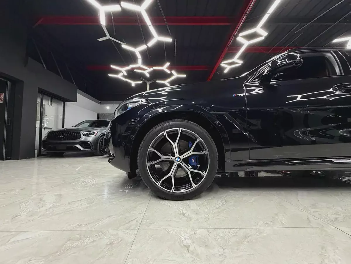 M Sport | 1 Owner | Full Agency Service History | GCC Specs-6-6