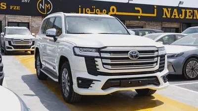 Brand New Toyota Land Cruiser VXR 4.0  2026 | GCC Specs | Zero Mileage-0