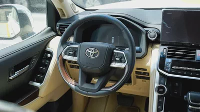 Brand New Toyota Land Cruiser VXR 4.0  2026 | GCC Specs | Zero Mileage-15