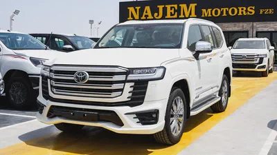 Brand New Toyota Land Cruiser VXR 4.0  2026 | GCC Specs | Zero Mileage-1
