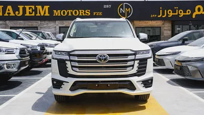 Brand New Toyota Land Cruiser VXR 4.0  2026 | GCC Specs | Zero Mileage-2