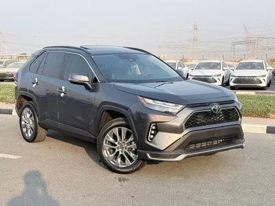 Toyota RAV4 XLE 2023-0