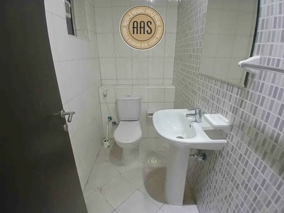 Spacious 2BR !! Ready to Move !! All Amenities 1 Cheque-2