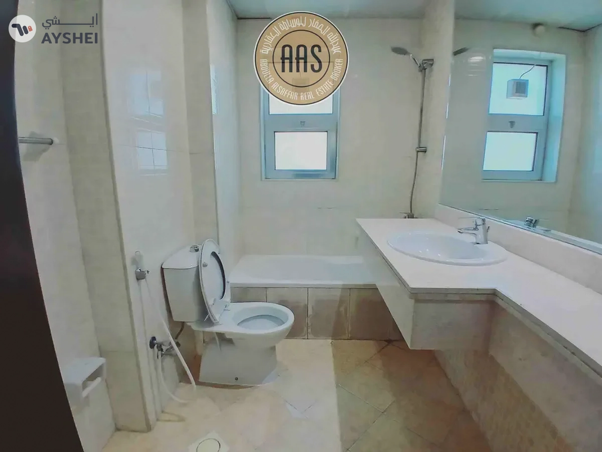 Spacious 2BR !! Ready to Move !! All Amenities 1 Cheque-1-1