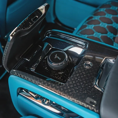 2025  ROLLS ROYCE CULLINAN MANSORY BRAND NEW-8