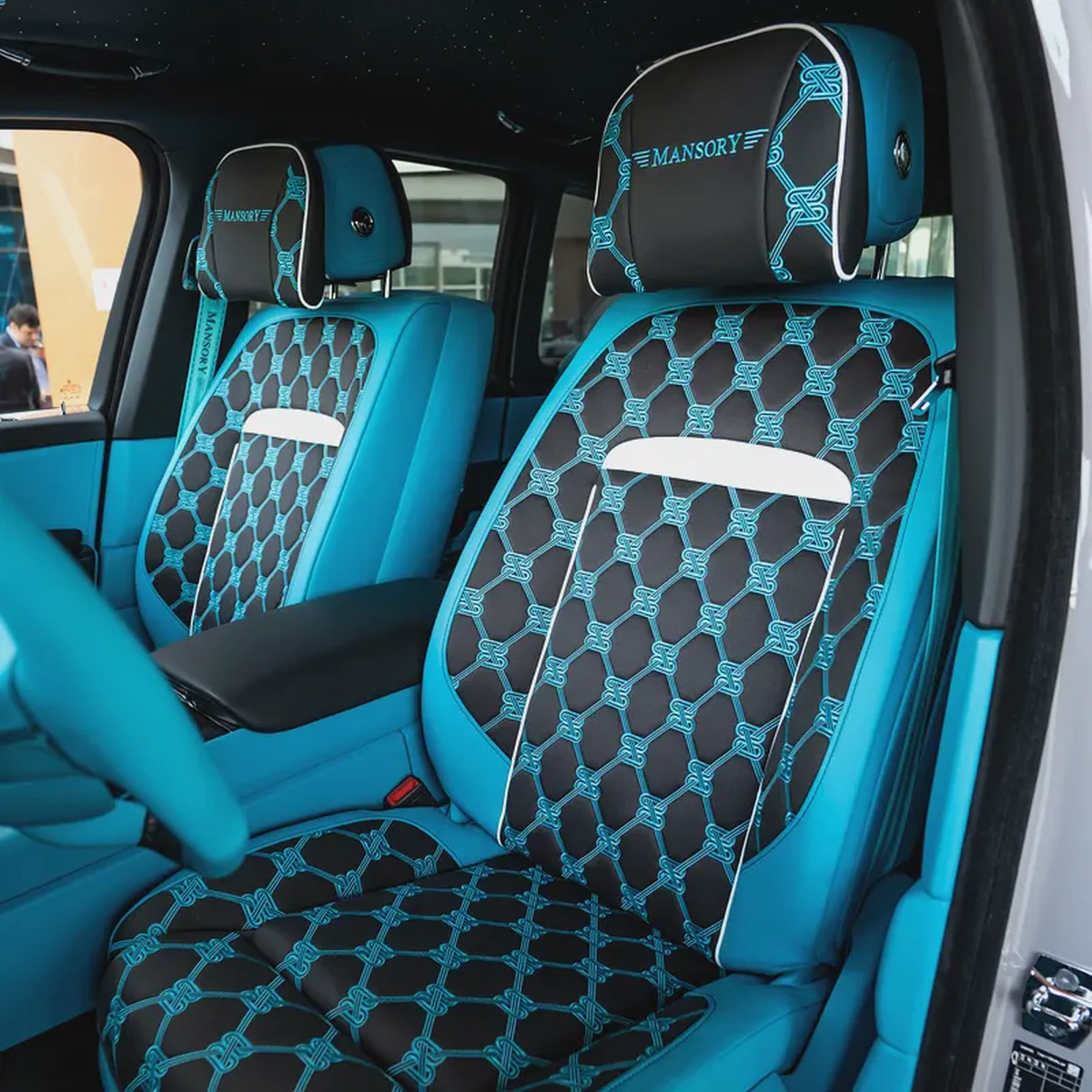 2025  ROLLS ROYCE CULLINAN MANSORY BRAND NEW-4-4
