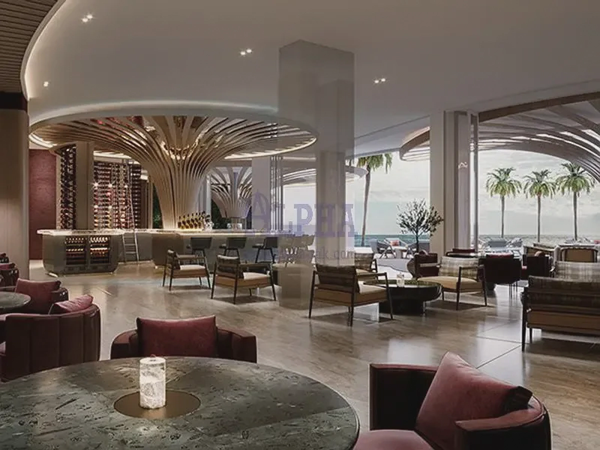 Luxurious Beachfront| Direct Seller | High floor-5-5