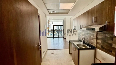 High Floor Prime Location Unfurnished Studio-0