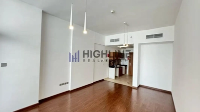 High Floor Prime Location Unfurnished Studio-1