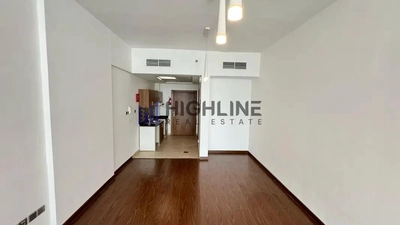 High Floor Prime Location Unfurnished Studio-4