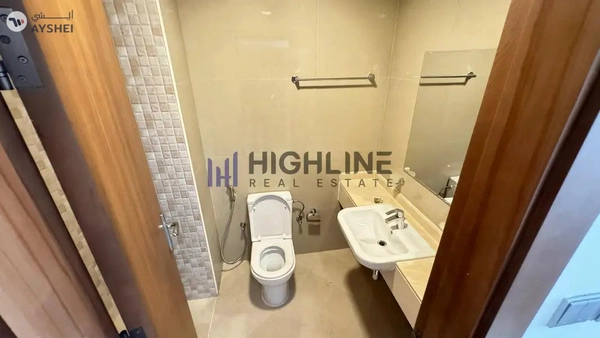 High Floor Prime Location Unfurnished Studio