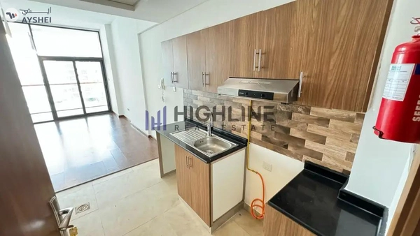 High Floor Prime Location Unfurnished Studio