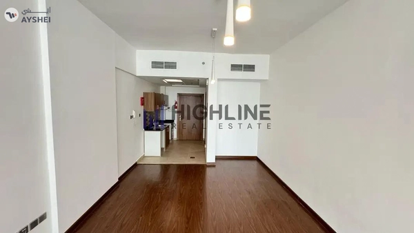 High Floor Prime Location Unfurnished Studio