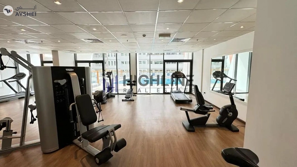 High Floor Prime Location Unfurnished Studio