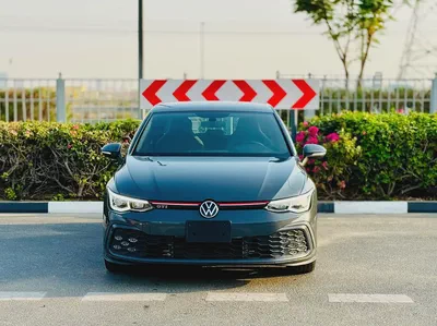 Volkswagen Golf GTI 2.0L Turbo P1 2024 GCC  Brand New Condition Under Warranty-1