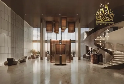 RAMADAN OFFER-8% ROI-Arjan-1% Monthly-Facing Miracle Garden-Easy access to Umm Suqeim-Hessa Street-MBZ-2
