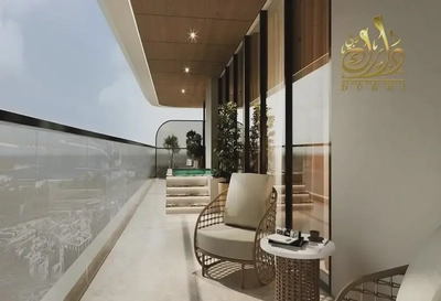 RAMADAN OFFER-8% ROI-Arjan-1% Monthly-Facing Miracle Garden-Easy access to Umm Suqeim-Hessa Street-MBZ-4