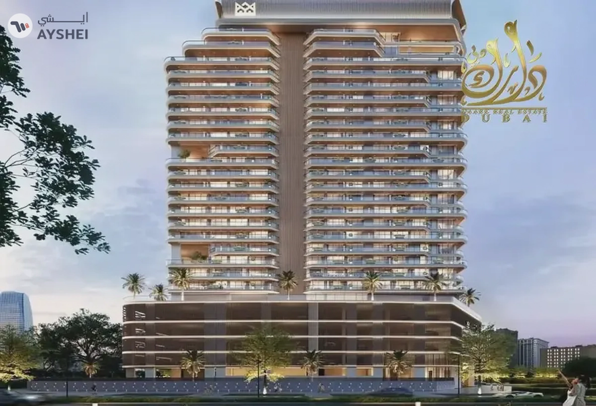 RAMADAN OFFER-8% ROI-Arjan-1% Monthly-Facing Miracle Garden-Easy access to Umm Suqeim-Hessa Street-MBZ
