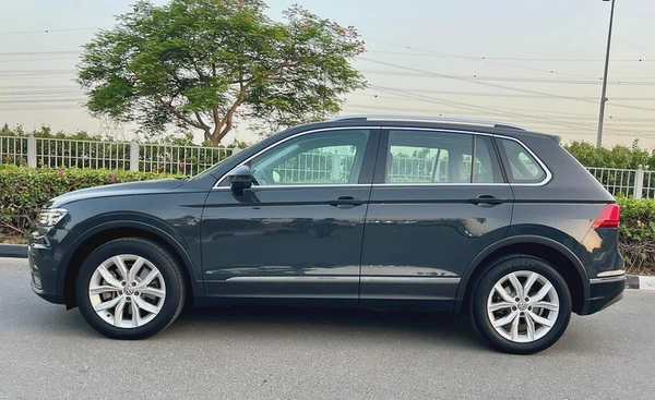 VW TIGUAN 2018 GCC