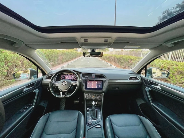 VW TIGUAN 2018 GCC