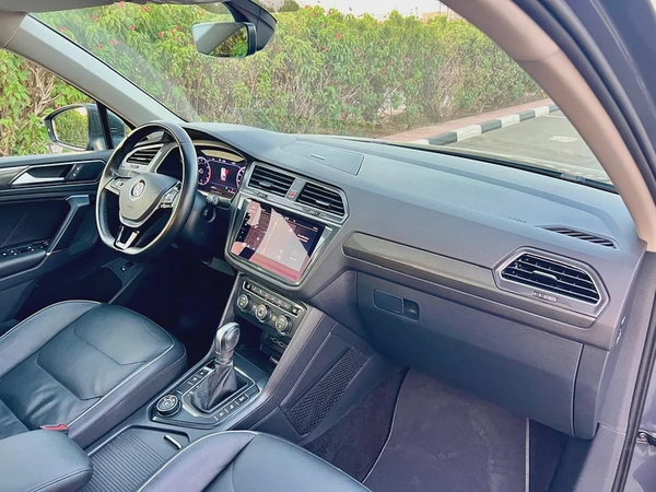 VW TIGUAN 2018 GCC