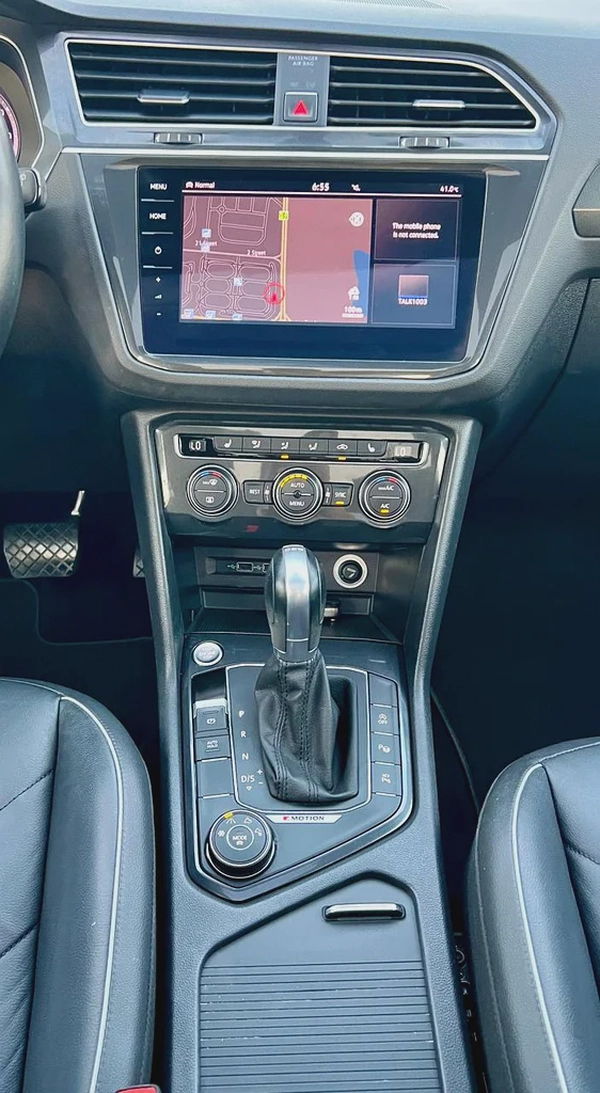 VW TIGUAN 2018 GCC