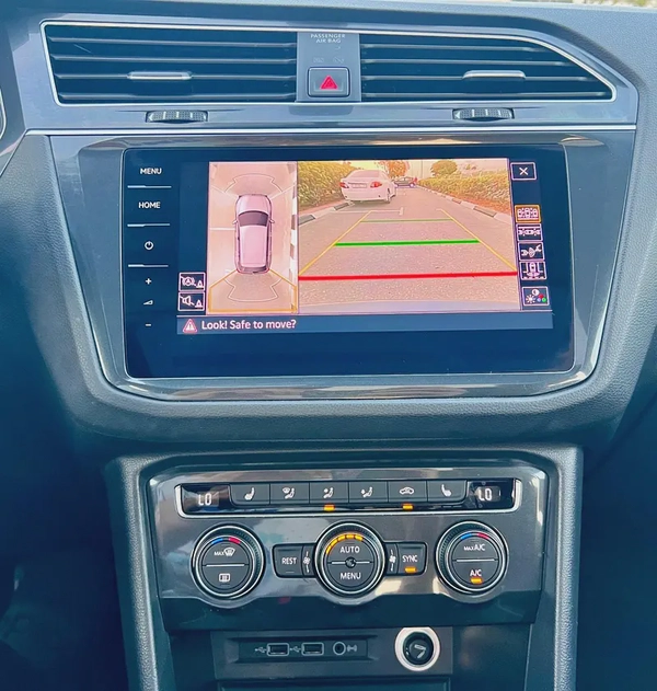 VW TIGUAN 2018 GCC