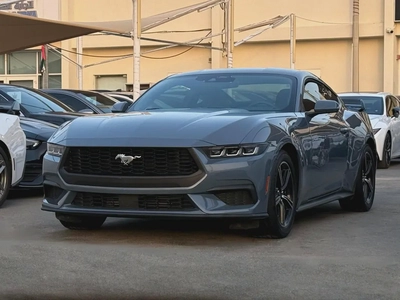 FORD MUSTANG - 2024 - FAST BACK - ECO Boost - V4 - 2,3L - BY TURBO - USA SPECS VERY GOOD CONDITION-2