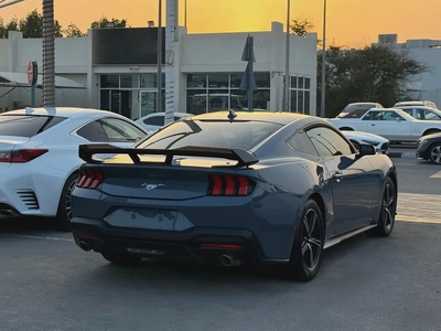 FORD MUSTANG - 2024 - FAST BACK - ECO Boost - V4 - 2,3L - BY TURBO - USA SPECS VERY GOOD CONDITION-5