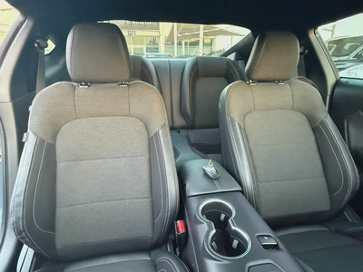 FORD MUSTANG - 2024 - FAST BACK - ECO Boost - V4 - 2,3L - BY TURBO - USA SPECS VERY GOOD CONDITION-12