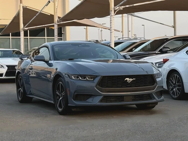 FORD MUSTANG - 2024 - FAST BACK - ECO Boost - V4 - 2,3L - BY TURBO - USA SPECS VERY GOOD CONDITION
