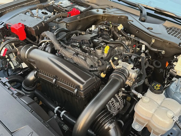FORD MUSTANG - 2024 - FAST BACK - ECO Boost - V4 - 2,3L - BY TURBO - USA SPECS VERY GOOD CONDITION