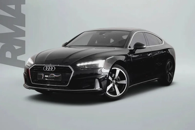 3,362 AED / 60 month’s | 0% DP | 2023 Audi A5 Sportback Advance 40TSFI / Audi Warranty  Service-0