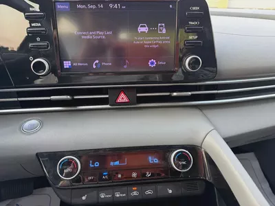 2022 Hyundai Elantra GT Sport American Specs-12