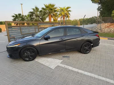 2022 Hyundai Elantra GT Sport American Specs-7