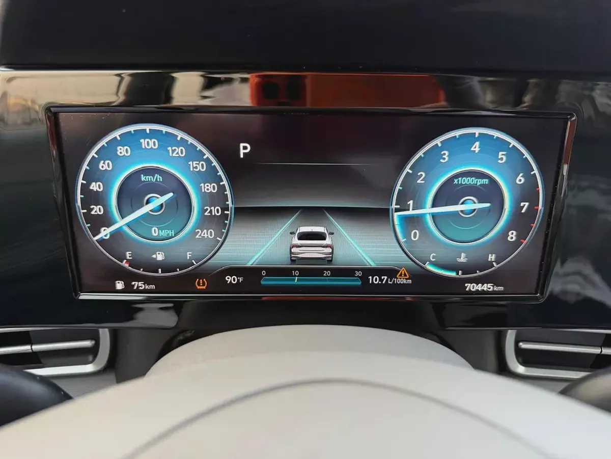 2022 Hyundai Elantra GT Sport American Specs-13-13