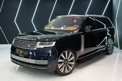 Land Rover Range Rover Vogue SV LWB-0