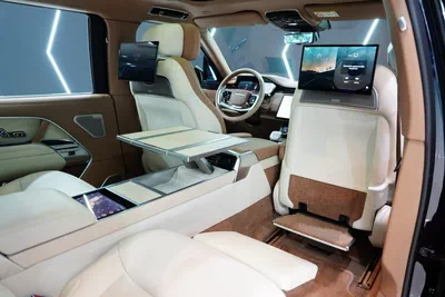 Land Rover Range Rover Vogue SV LWB-3