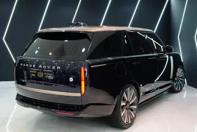 Land Rover Range Rover Vogue SV LWB-16