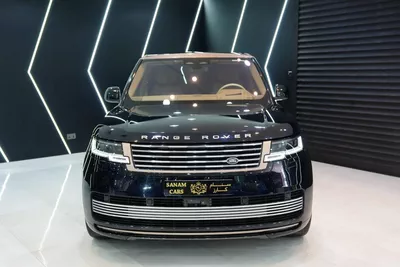 Land Rover Range Rover Vogue SV LWB-2