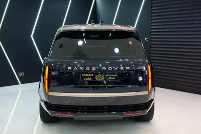 Land Rover Range Rover Vogue SV LWB-9
