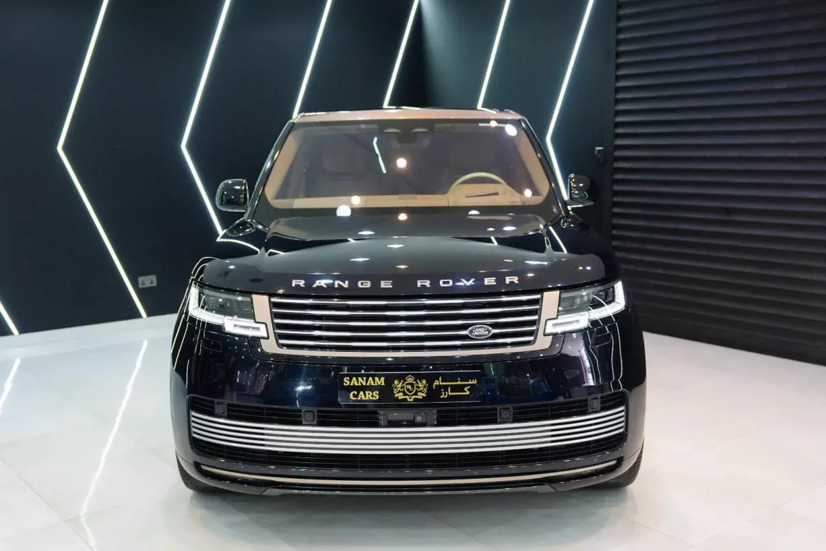 Land Rover Range Rover Vogue SV LWB-2-2