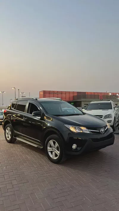 Well Maintained 2014 Toyota RAV4 GX - Korean Specs - Ready to Drive-0