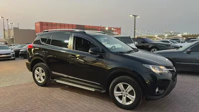 Well Maintained 2014 Toyota RAV4 GX - Korean Specs - Ready to Drive-2