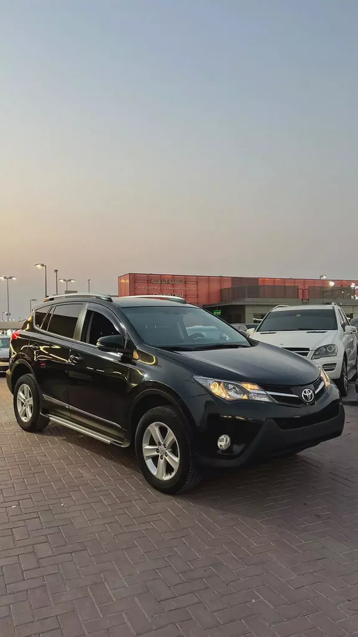 Well Maintained 2014 Toyota RAV4 GX - Korean Specs - Ready to Drive