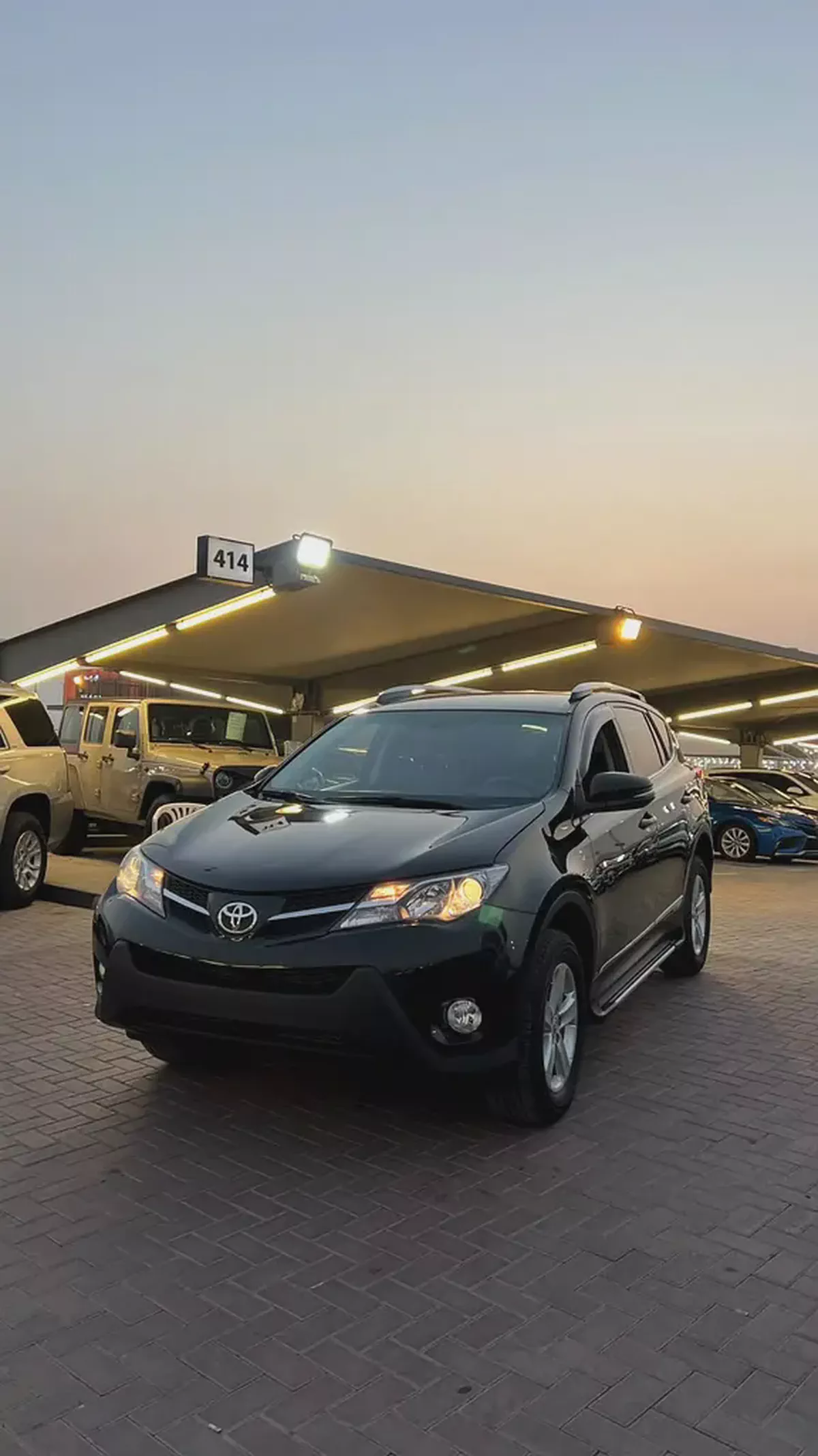 Well Maintained 2014 Toyota RAV4 GX - Korean Specs - Ready to Drive-1-1
