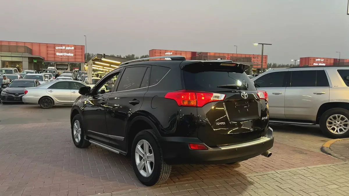 Well Maintained 2014 Toyota RAV4 GX - Korean Specs - Ready to Drive-3-3