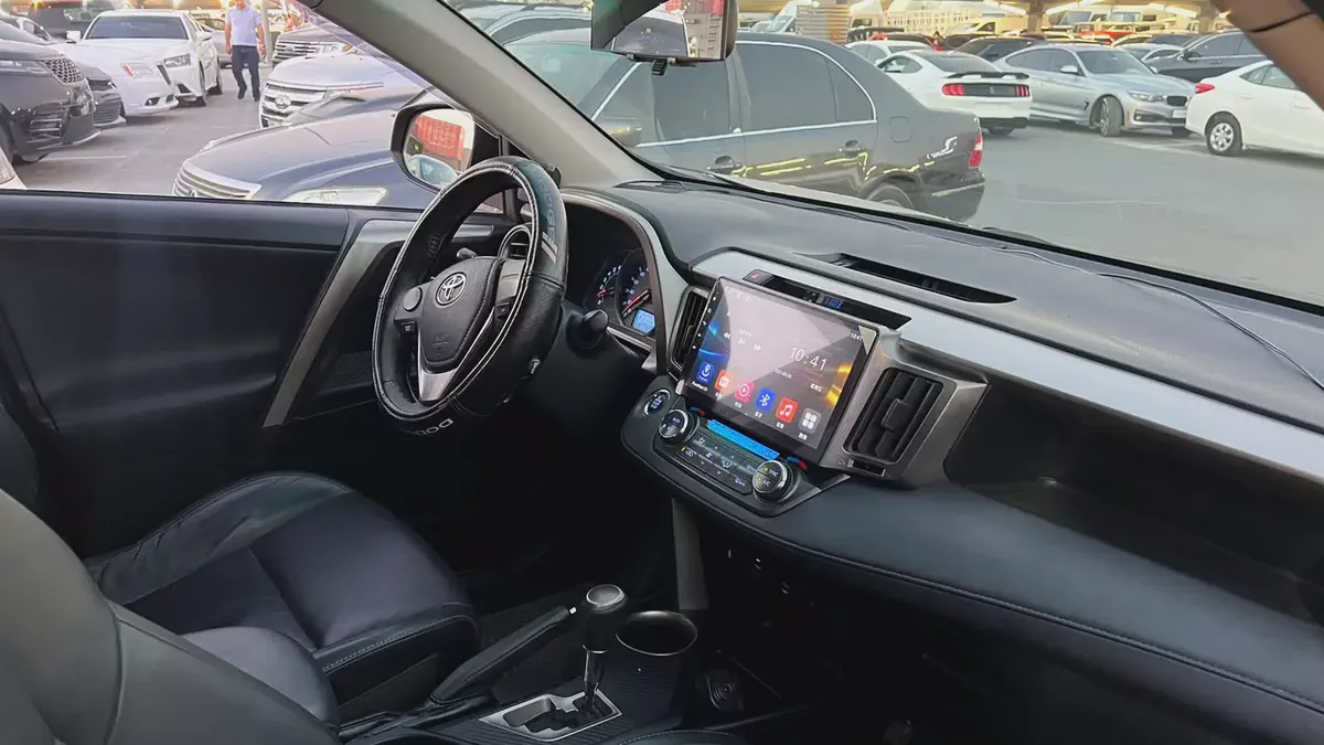 Well Maintained 2014 Toyota RAV4 GX - Korean Specs - Ready to Drive-6-6