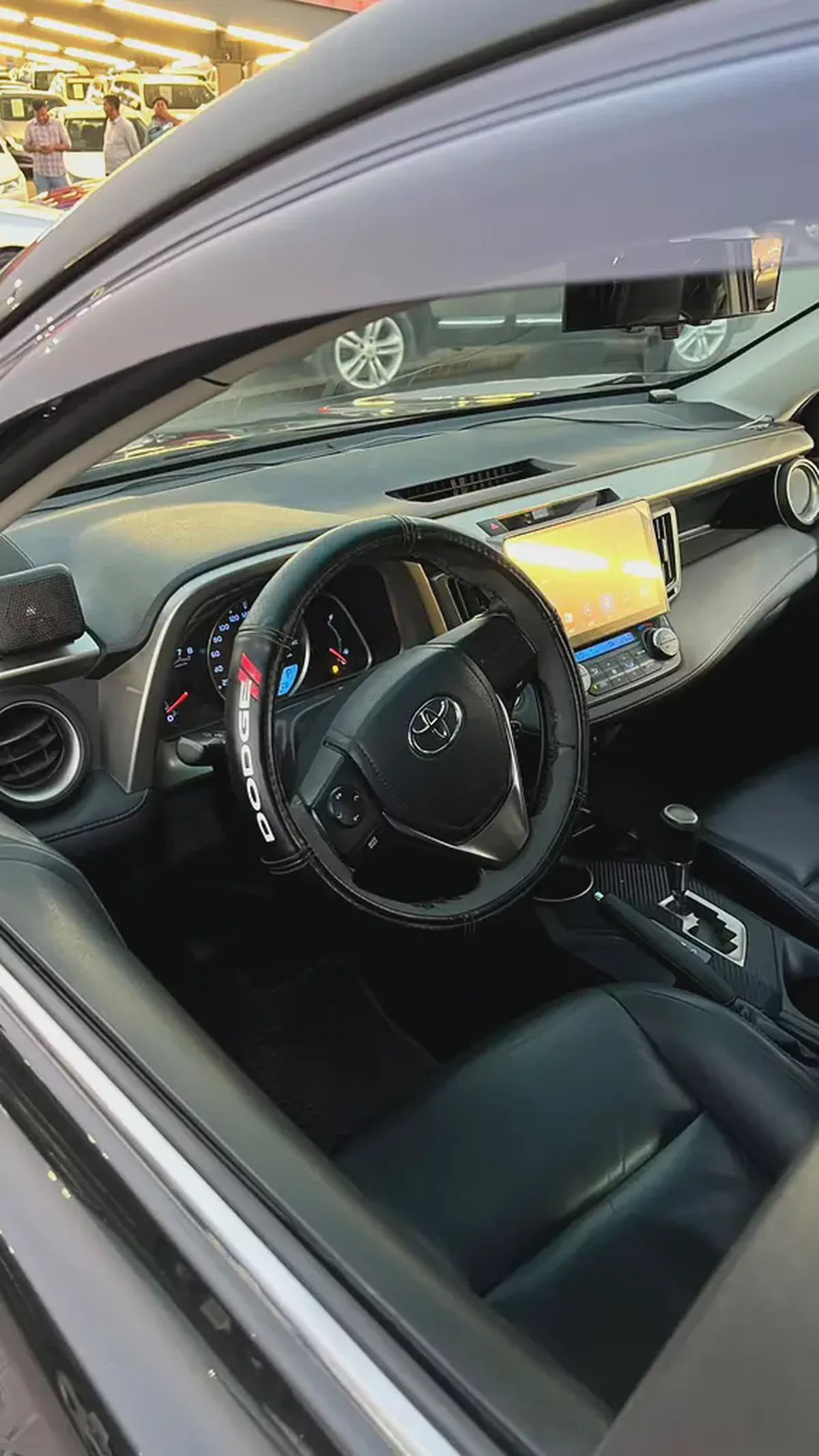 Well Maintained 2014 Toyota RAV4 GX - Korean Specs - Ready to Drive-8-8