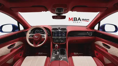 2022 | GCC | Bentley Bentayga V8 | Low Mileage | Warranty & Service| Special Order-12